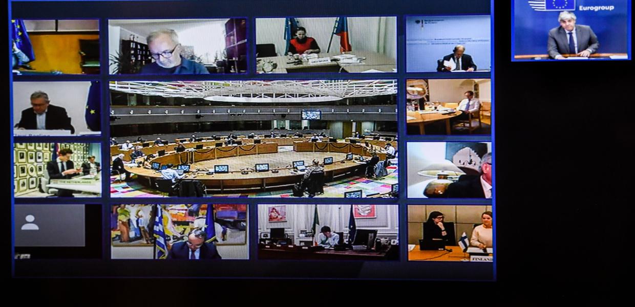 Eurogroup συνεδρίαση