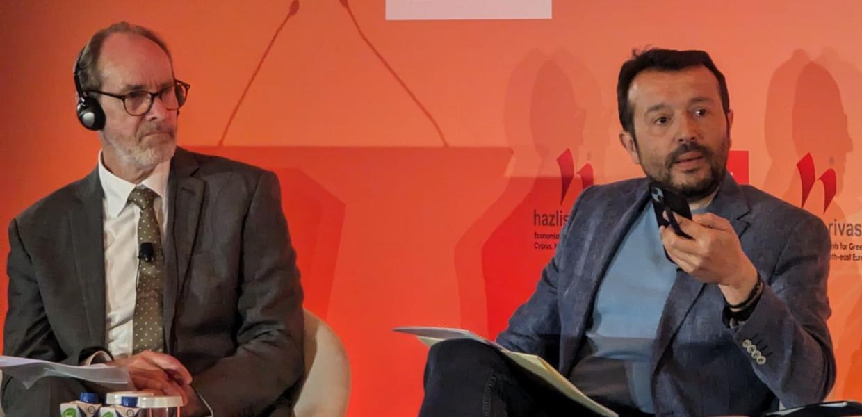 Economist-European Business Summit-Νίκος Παππάς, Βουλευτής, ΣΥΡΙΖΑ-Προοδευτική Συμμαχία
