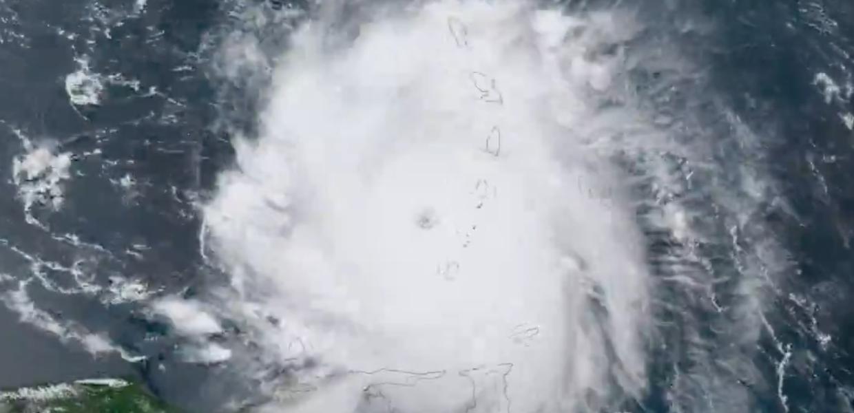 Τυφώνας Μπεριλ